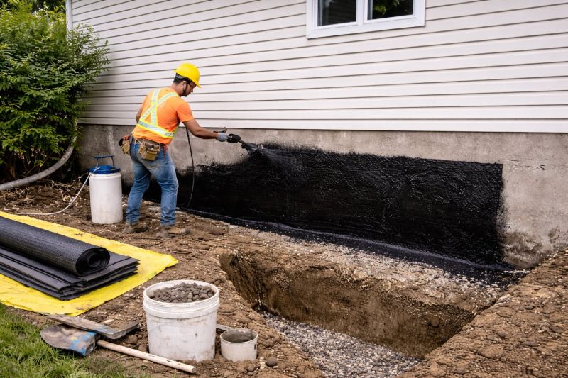 Concrete Waterproofing in Tampa, FL