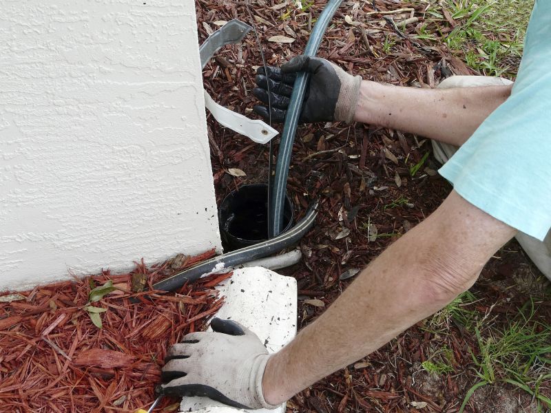Contact About Yard Drain Blockage Removal