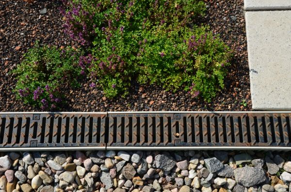 Yard Drain Repair