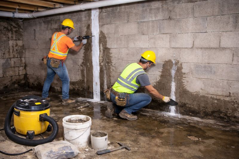 Basement Water Prevention in Birmingham, AL