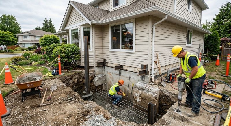 Foundation Strengthening in Sarasota, FL