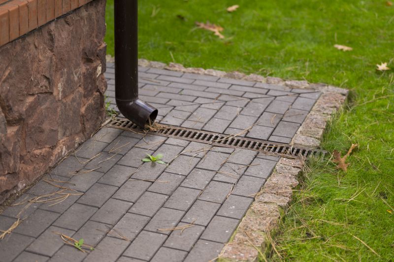 Garden Drainage Installation in Birmingham, AL