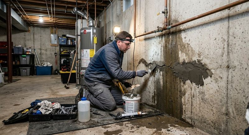 Wall Waterproofing in Sarasota, FL