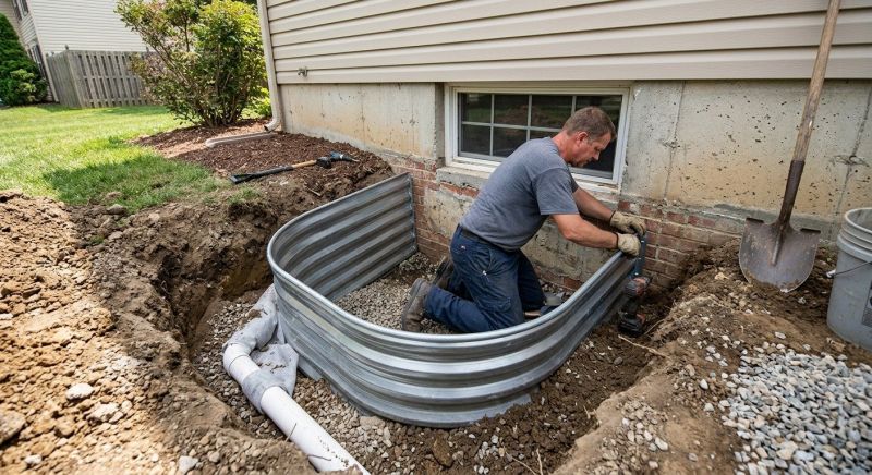 Window Well Service in Denver, CO