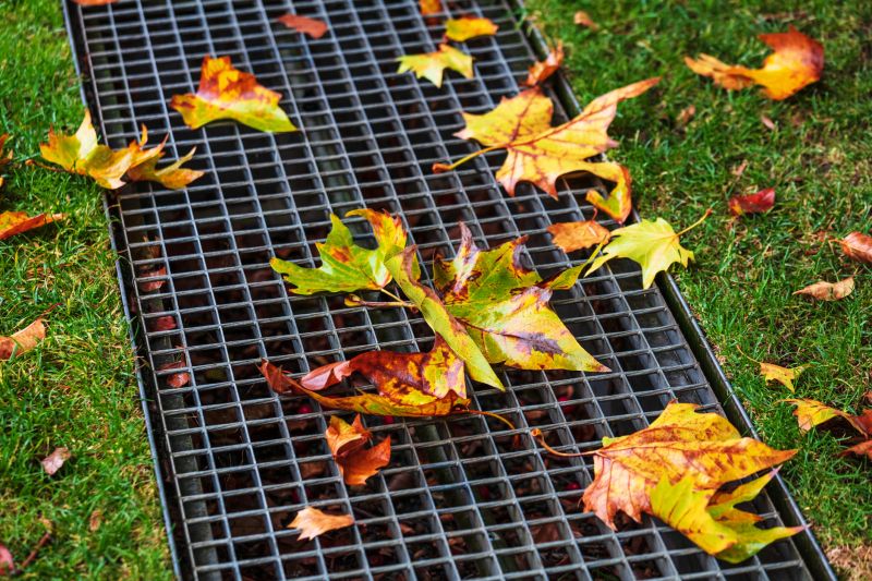 Yard Drain Blockage Removal