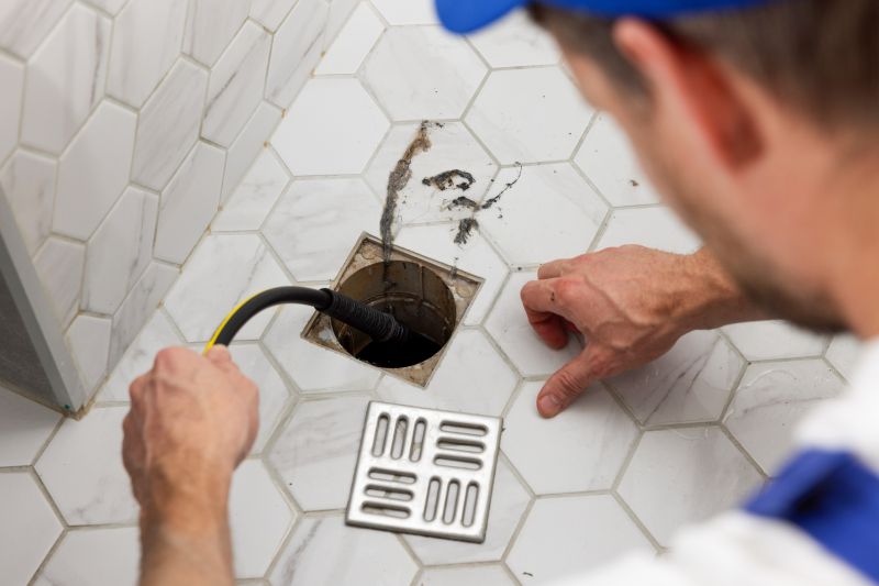 Clearing Clogged Drains